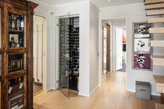 10 rum Villa på Solhemsvägen 19 Hönö Öckerö kommun - bild 27