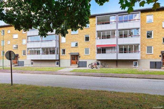 Harabergsplan 3B, Centralt, Ljungby kommun