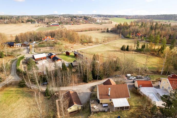 7 rum Villa på Tuna 46 Enhörna Södertälje kommun - bild 29