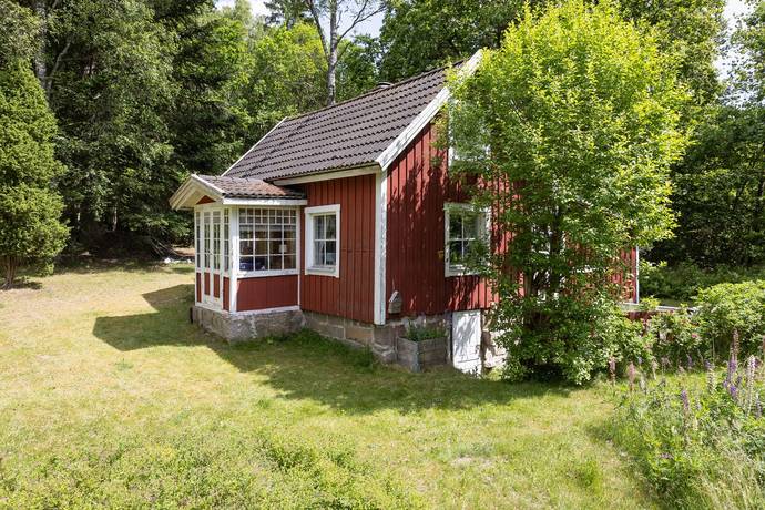 4 rum villa på Abborremålavägen 45 Backaryd, Ronneby kommun - bild 3