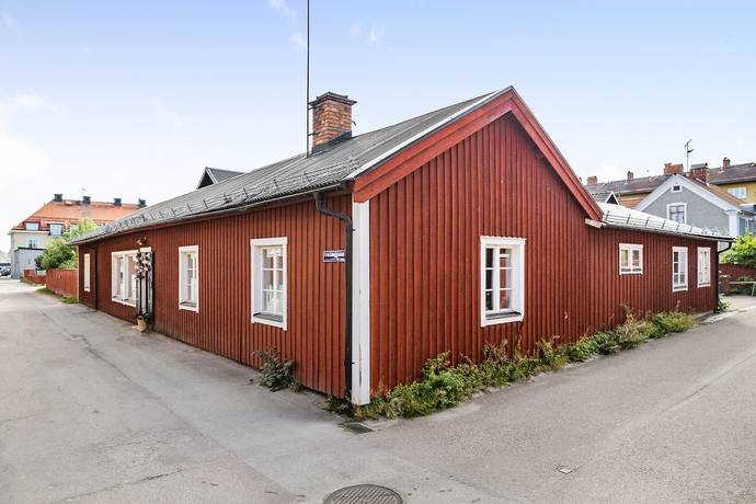 Centrum/gamla Staden, Säters kommun