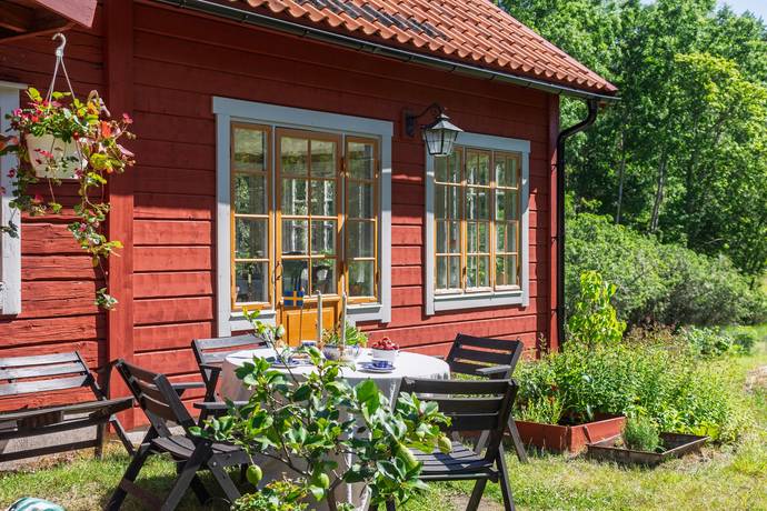 3 rum Vinterbonat fritidshus på Fogdö Vänersborg 1 Strängnäs Strängnäs kommun - bild 48