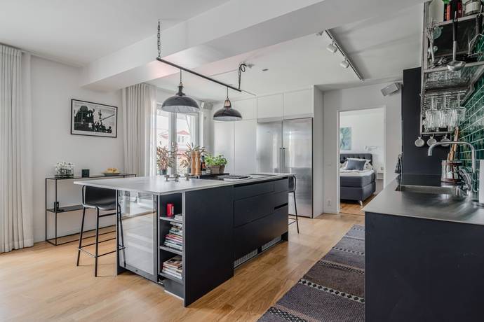 2 rum lägenhet på Jakobs gränd 5C Sigtuna, Sigtuna kommun - bild 1