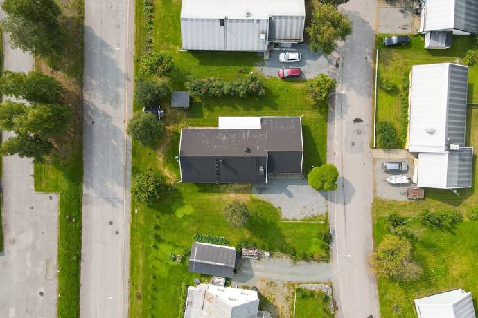 4 rum Villa på Smultronstigen 31 Malå Malå kommun - bild 37