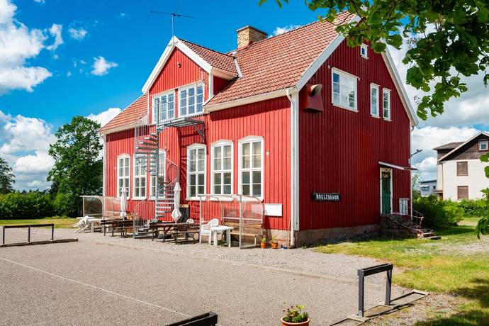 Kvänum Med Omnejd, Vara kommun