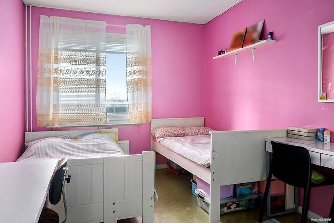 3 rum Lägenhet på Jakobs väg 3 Långebro Kristianstads kommun - bild 11