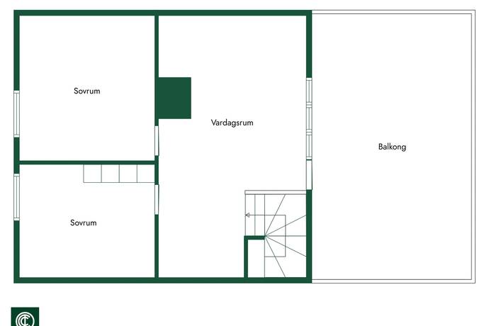 6 rum Villa på Komstabacken 11 Fränsta Ånge kommun - bild 27
