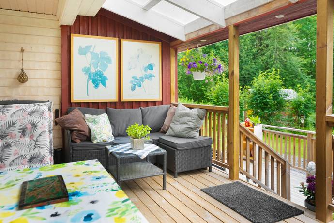 2 rum Fritidshus på Baggböle 541 Baggböle Umeå kommun - bild 5