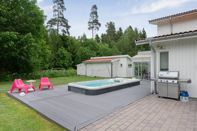 6 rum Villa på Trätskogsvägen 14 Gävle Gävle kommun - bild 11