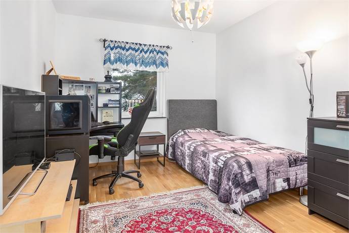 6 rum Parhus på Släntvägen 4A Västra Jakobsberg Järfälla kommun - bild 17