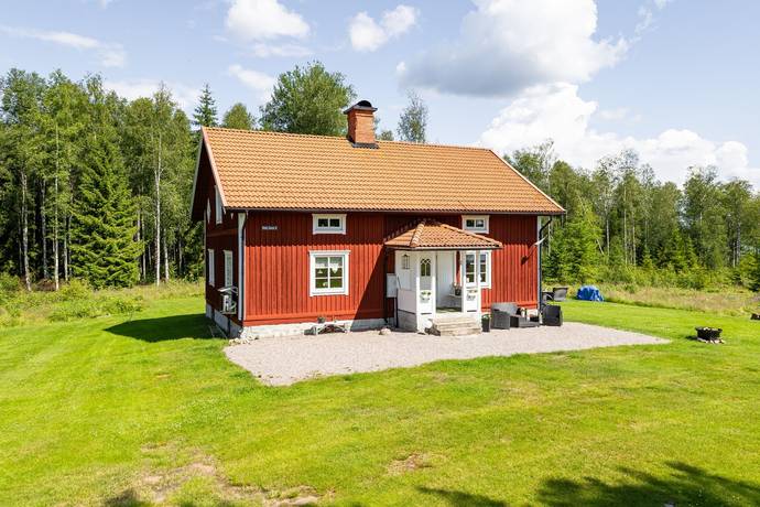 7 rum Vinterbonat fritidshus på Södra Ämten 6 Hagfors Hagfors kommun - bild 5