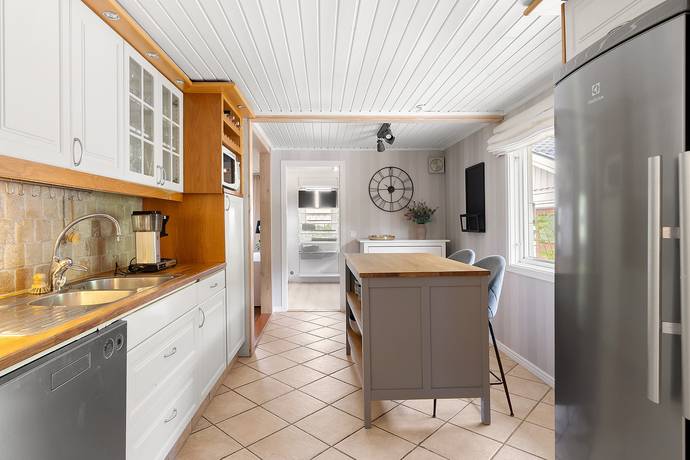 5 rum villa på Öjersbovägen 53 Anneberg - Alafors - Älvsåker, Kungsbacka kommun - bild 5