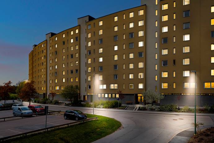 4 rum lägenhet på Lädersättravägen 107 Kallhäll, Järfälla kommun - bild 1