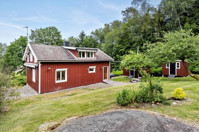 4 rum Villa på Sörheden 125 Lödöse Lilla Edets kommun - bild 1