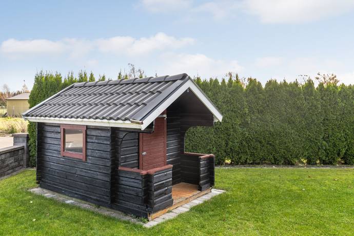 4 rum Villa på Vinkelgatan 8 Skänninge Mjölby kommun - bild 30