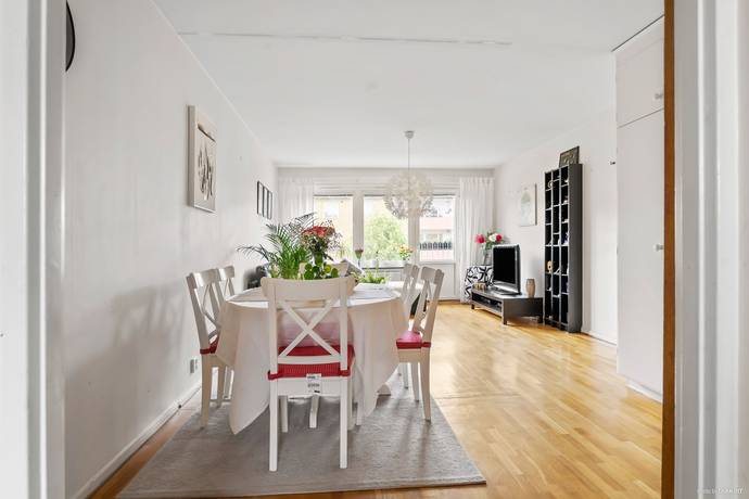 3 rum lägenhet på Halvtumsgatan 4 Flatås, Göteborgs kommun - bild 5