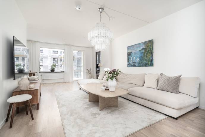 4 rum lägenhet på Veddestastråket 9 Järfälla, Järfälla kommun - bild 2