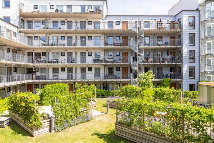 3 rum Lägenhet på Östra Varvsgatan 16A Västra Hamnen Malmö kommun - bild 41