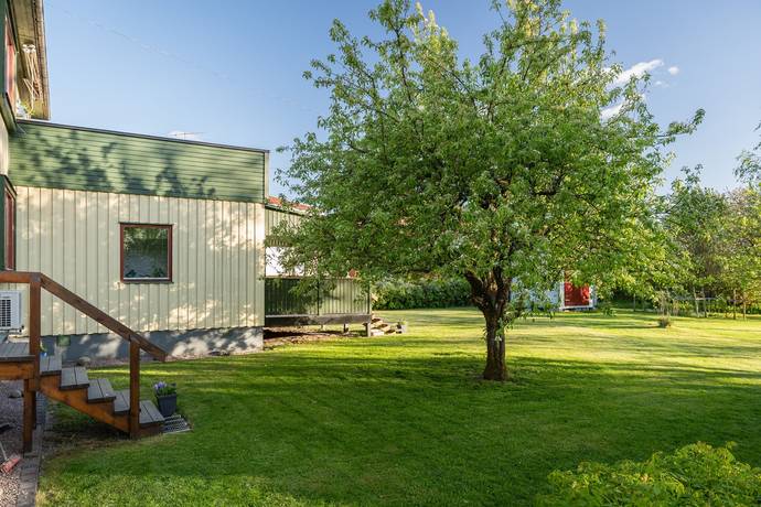 252 m² Villa på Nybrogatan 6B Åmåls kommun - bild 5
