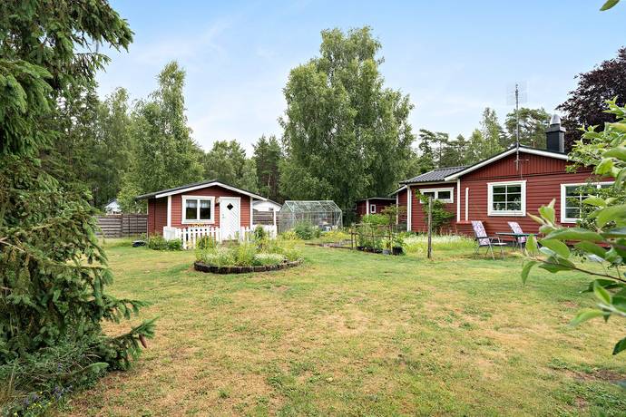 4 rum Villa på Fjällsippevägen 4 Sommarbyarna Sjöbo kommun - bild 16