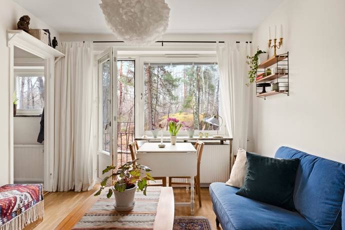 1 rum Lägenhet på Svartågatan 49 Bagarmossen Stockholms kommun - bild 16