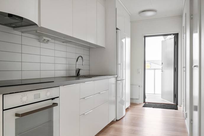 1 rum lägenhet på Bandtraktorgatan 4 Angered, Göteborgs kommun - bild 4