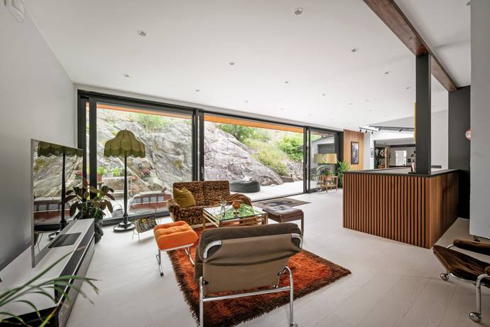 8 rum Villa på Gubbdalsvägen 8 Ingarö - Långvik Värmdö kommun - bild 14