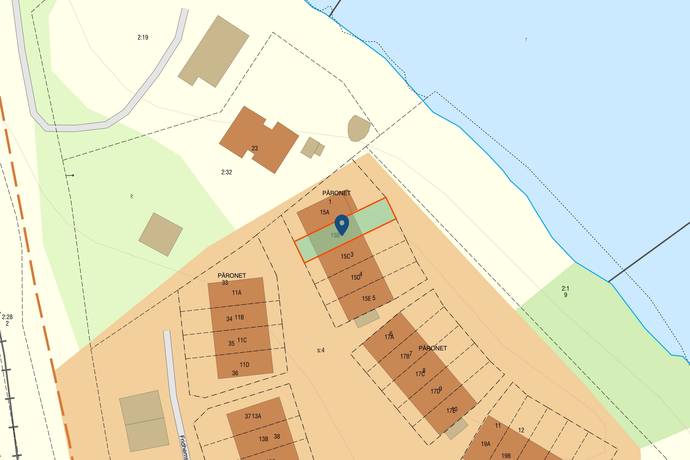 4 rum Radhus på Fridhemsgatan 15B Ulvhäll/Fridhem Strängnäs kommun - bild 44