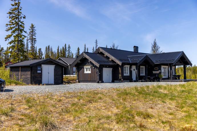 Myskvägen 42, Funäsdalen by, Härjedalens kommun