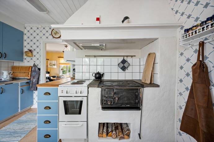 5 rum villa på Övre Långgatan 11 Grebbestad/ Bohuslän, Tanums kommun - bild 3