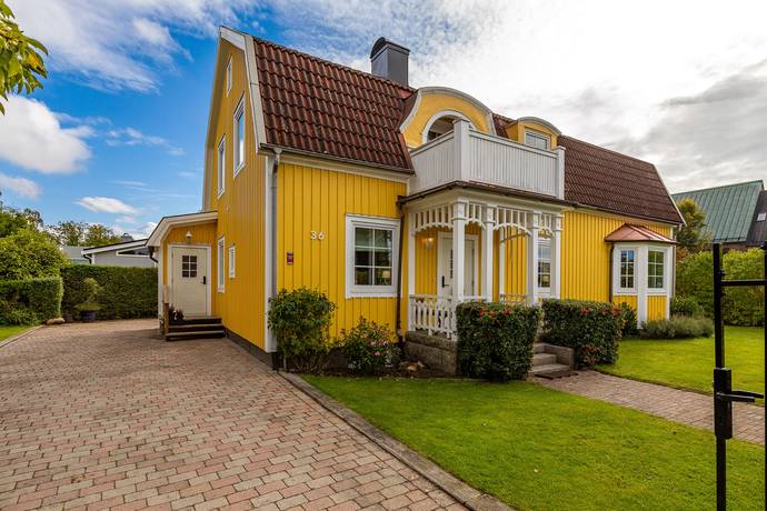 Ulriksbergspromenaden 36, Växjö Väster, Växjö kommun