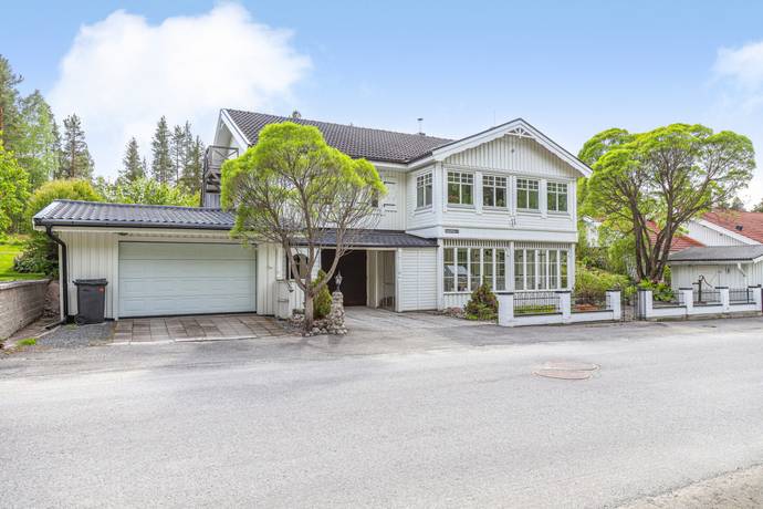 124 m² Villa på Kantarellvägen 11 Lycksele kommun - bild 3
