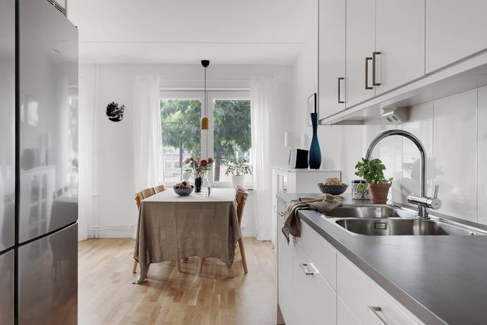 3 rum lägenhet på Elkabelgatan 1 Älvsjöstaden, Stockholms kommun - bild 3