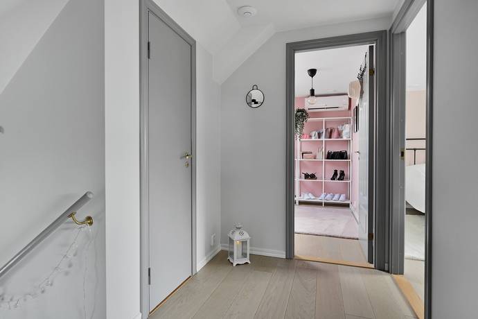 7 rum Kedjehus på Älvkvarnsvägen 163 Spånga Solhem Stockholms kommun - bild 26