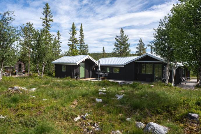 4 rum fritidshus på Rävvägen 12 Sångbäcksvallen, Bergs kommun - bild 2