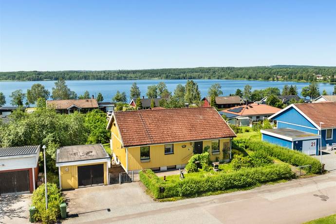 5 rum villa på Skänkvägen 19 Masbo, Skinnskattebergs kommun - bild 1