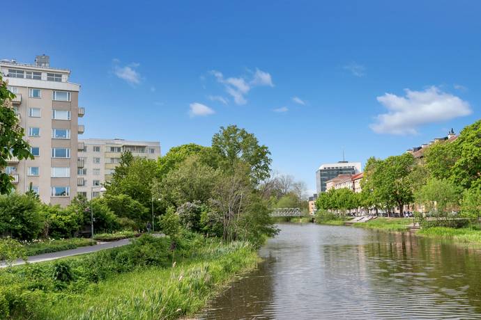 5 rum lägenhet på Torsgatan 2 Främre Luthagen, Uppsala kommun - bild 1