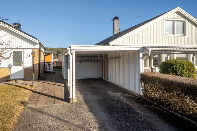 7 rum Villa på Buxbomsvägen 14 Måsta Eskilstuna kommun - bild 39