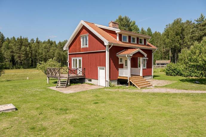 4 rum Villa på Askerudssätter 85 Sunne Sunne kommun - bild 34