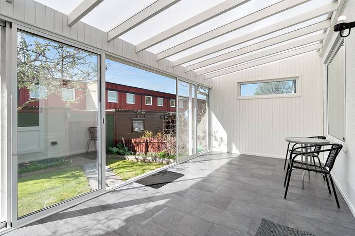 5 rum Radhus på Östastigen 7 Södertälje kommun - bild 12
