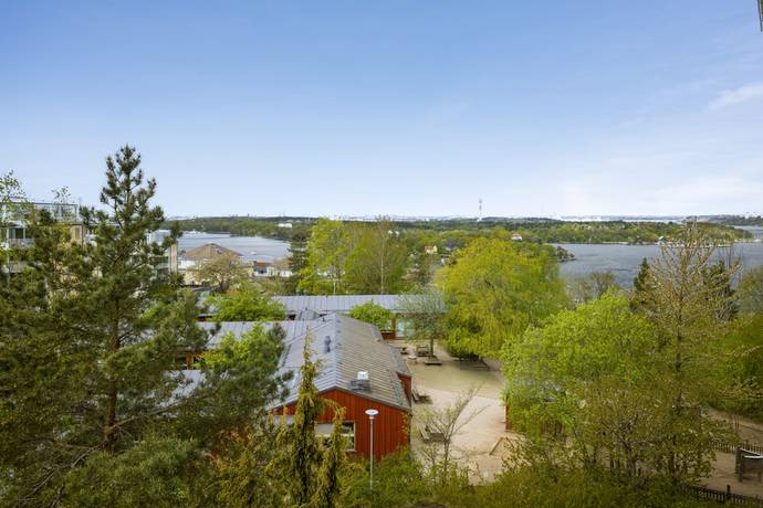 4 rum Lägenhet på Fyrspannsvägen 39 Nacka Strand Nacka kommun - bild 24