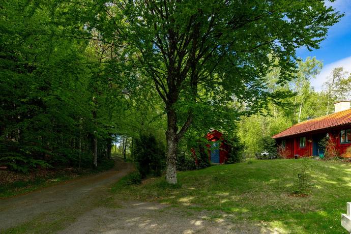 3 rum Fritidshus på Herrestad Bokhult 1 Herrestadsjön Värnamo kommun - bild 24