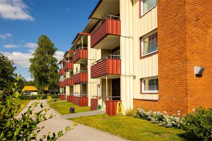 2 rum Lägenhet på Bastugatan 1 A Centrala Boden Bodens kommun - bild 2