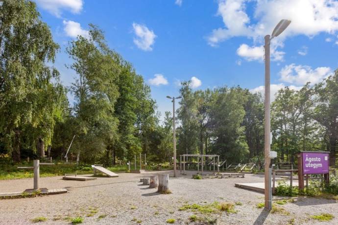2 rum Lägenhet på Larsbodavägen 82, 7 tr Farsta - Centrum Stockholms kommun - bild 18