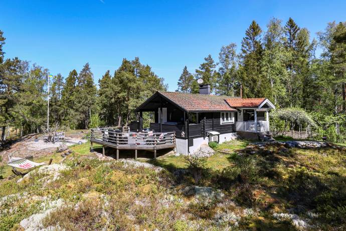 2 rum Vinterbonat fritidshus på Kolskär 121 Öregrund Östhammars kommun - bild 35
