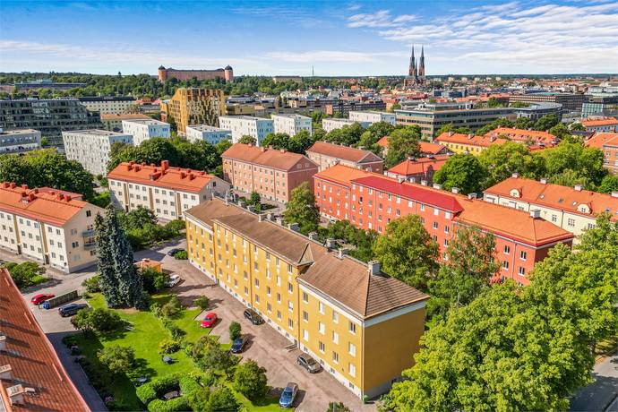 1.5 rum Lägenhet på Salagatan 40A, VÅN 2 Fålhagen Uppsala kommun - bild 18