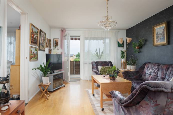 2 rum Lägenhet på Bastugatan 1 A Centrala Boden Bodens kommun - bild 9