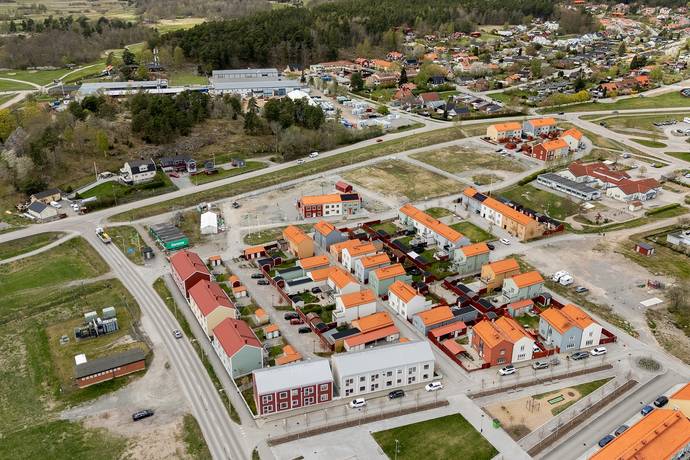 6 rum Radhus på Innervägen 3A, Vallmohagen hus A Mariefred Strängnäs kommun - bild 6