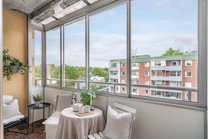 4 rum lägenhet på Ursviksvägen 16, 4tr Centrala Sundbyberg, Sundbybergs kommun - bild 5