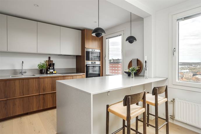 4 rum lägenhet på Bergsgatan 19 B Centralt - Södermalm, Sundsvalls kommun - bild 1